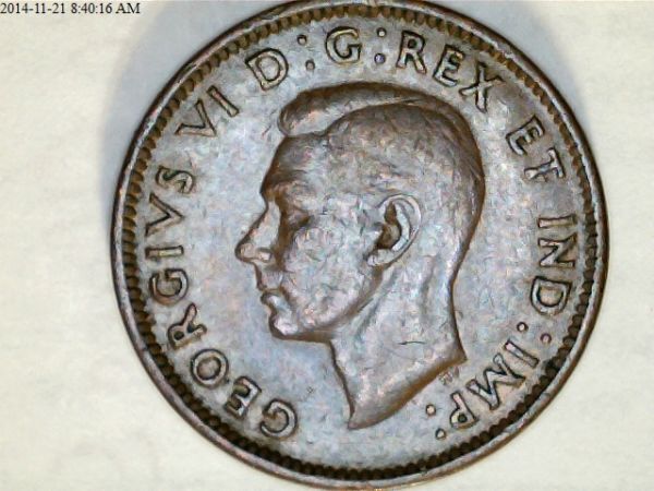 George-VI-One-Cent